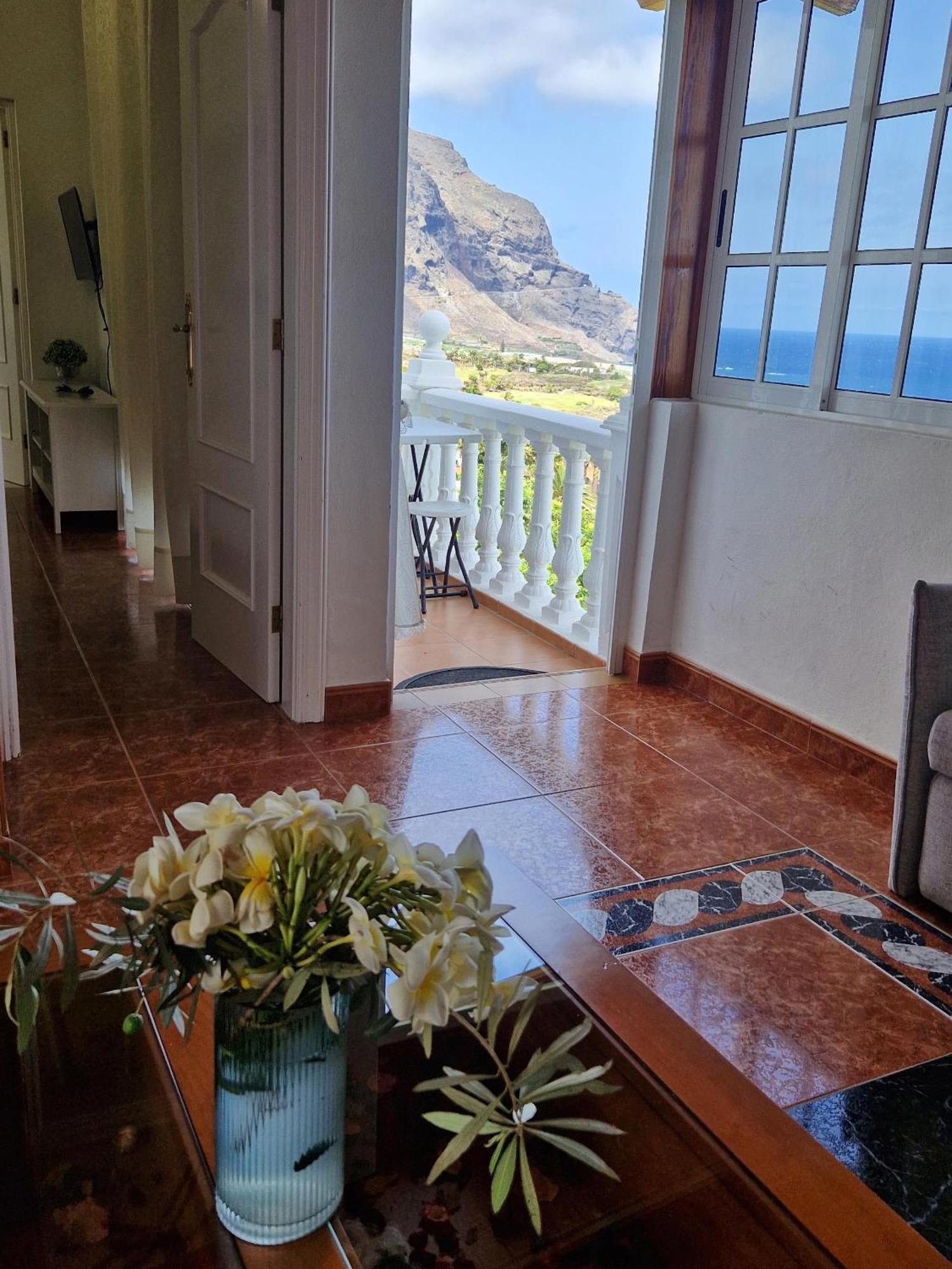 Casa del Abuelo Buenavista del Norte Vivienda Vacacional Exterior foto