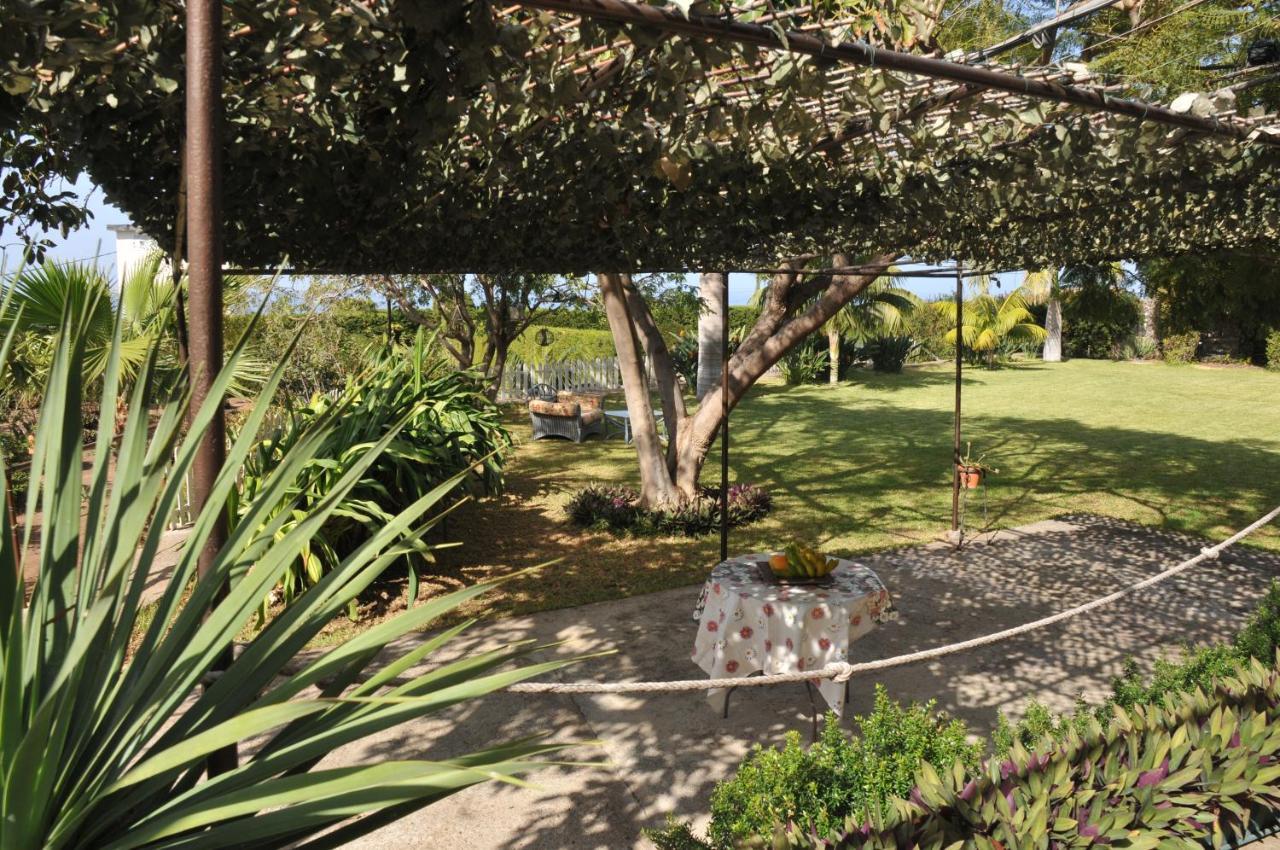 Casa del Abuelo Buenavista del Norte Vivienda Vacacional Exterior foto